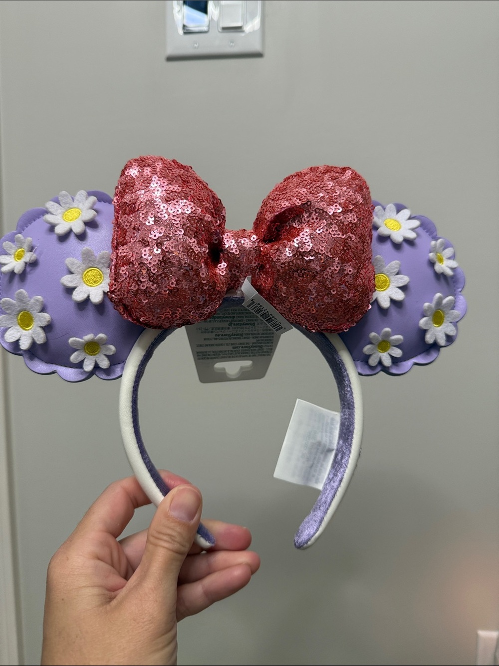 Disney Parks Daisy Ears